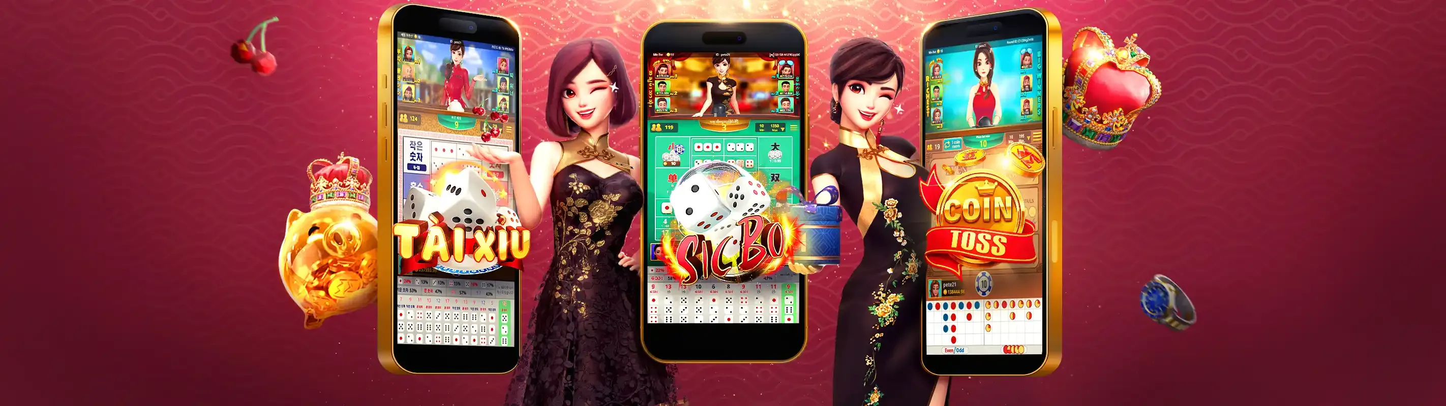 Hình ảnh chính game bắn cá FFOK 2026 với hiệu ứng nước và cá